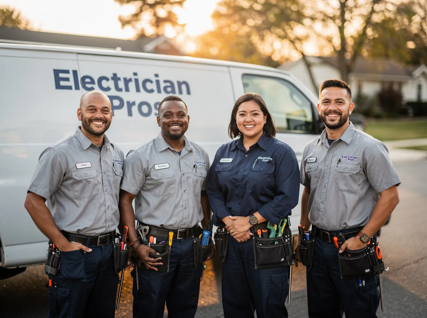 Electrician company in Upton, NY